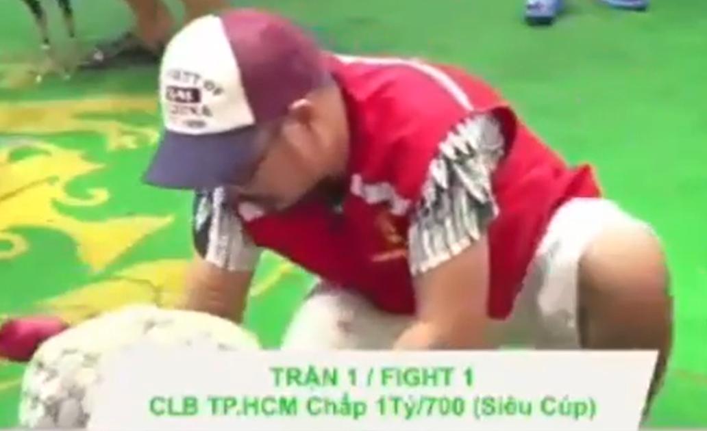 Tranh cúp cực căng 1 tỷ đồng - CLB Hồ Chí Minh Vs CLB Đà Lạt