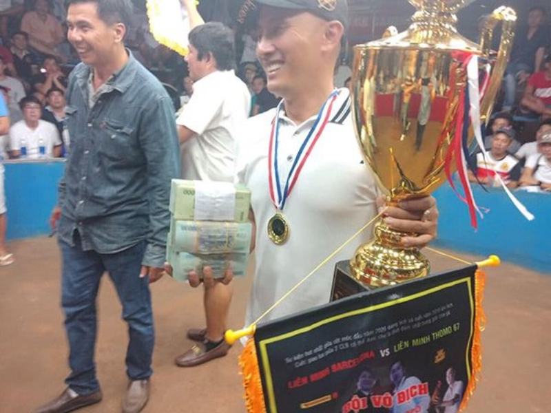 Trận Đá Gà 24 Tỷ Màn Đấu Siêu Khủng Trong Lịch Sử Đá Gà 5 Thực hiện quy tắc quy định nghiêm ngặt