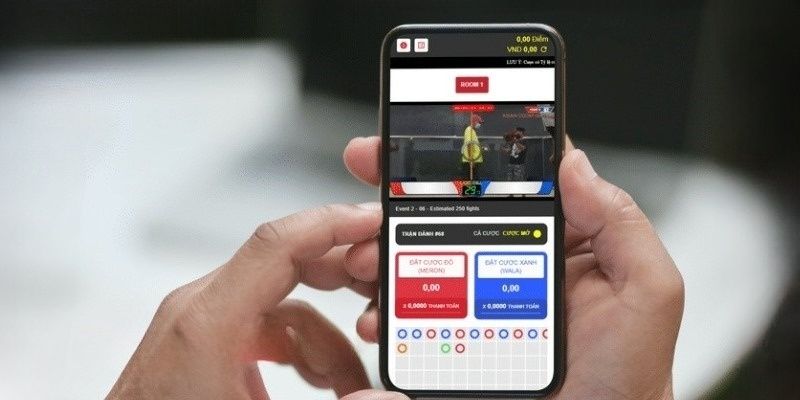 Tìm hiểu phần mềm hack đá gà trực tuyến và lưu ý cần nhớ 2 Liệu phần mềm hack đá gà trực tuyến có tồn tại không?